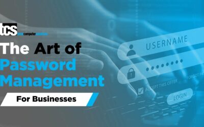 The Art of Password Management for Businesses