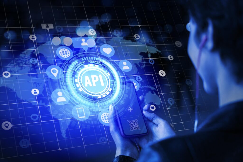 Visual representation of technology tools provided by hiring an MSP for IT solutions.